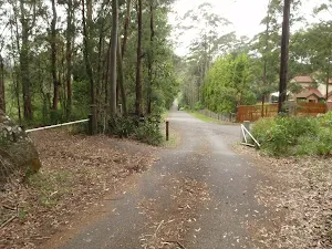 Katandra Rd Picnic area drive way