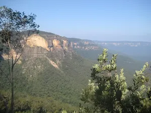 Scenic Railway to Golden Staircase Circuit