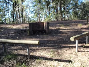 nice little rest area