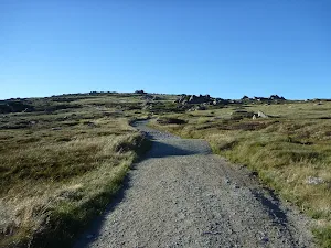 Main Range track