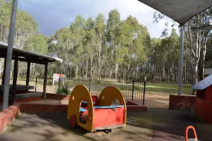 Rouse Hill main Picnic area and playground