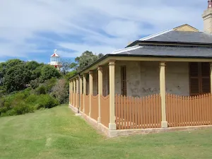 Lightkeepers Cottage