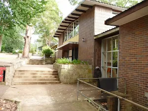 Baden Powell Scout Camp - Hall