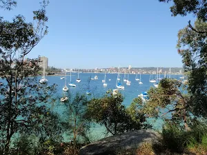 Spit Bridge to North Harbour Reserve