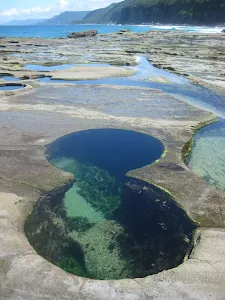 Garawarra Farm carpark to figure eight pools