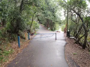Gate on Manly Scenic Walkway