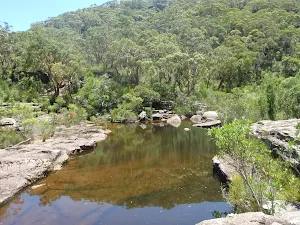 Kangaroo Creek Pools