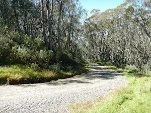 Following Merritts Traverse