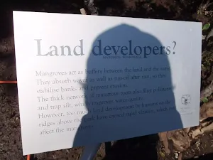 Good information signs along the way