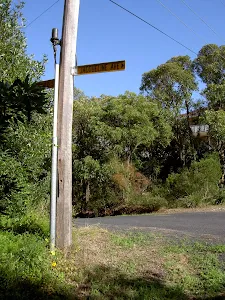 Jacqueline Ave Signpost
