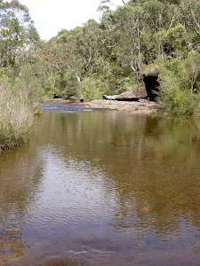 South-west Creek