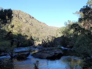 Erskine Creek via Pisgah Rock