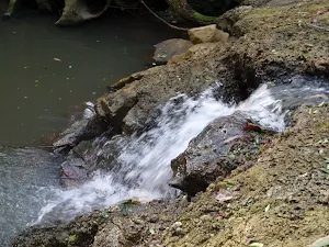 Little waterfall