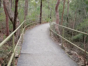 Bungoona Path and hand railings