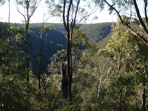 St Helena Ridge Lookout