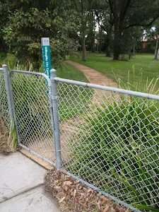 Gate to Lowanna Park