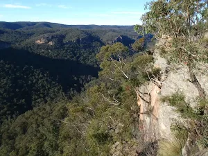 View from Victoria Falls Lookout