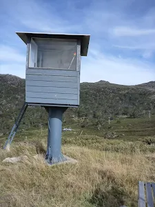Pulpit Tbar Top station