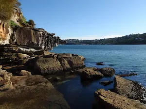 Coastral Track to Chinamans Beach