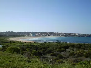 View of Maroubra Bay