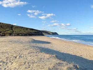 Glenrock beach