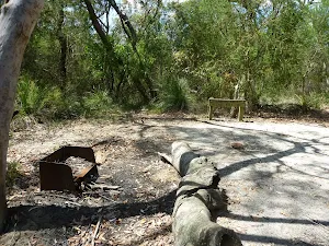 Quarry Camping Area