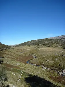 Threbo River from Cascade Trail