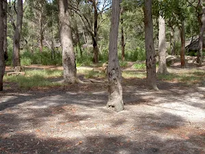 Large Campsite Brooklyn Dam