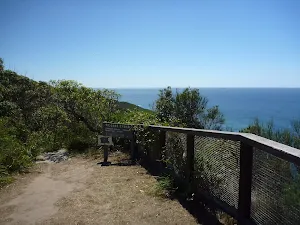 Scenes from Wyrrabalong lookout