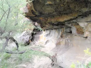 Glimps of Attic Cave