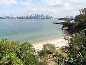 Sydney CBD from Taronga Zoo