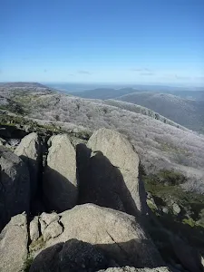 Porcupine Rocks