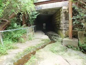 Tunnel under Eastern Arterial Road