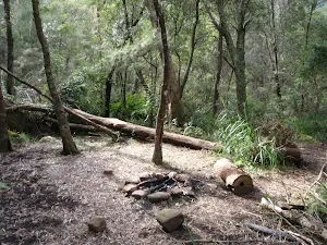 Burra Korain Flat Camping Area