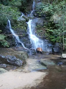 Conservation Hut to Empress Falls