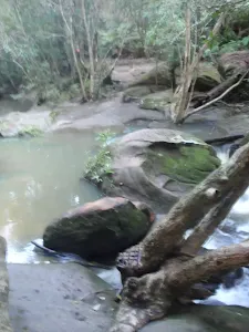 Calna Creek crossing