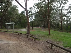 St Johns Picnic area car park