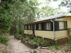 Baden Powell Scout Camp - accomodation
