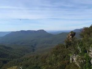 View from Tunnel Lookout