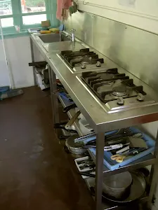 YHA Kitchen