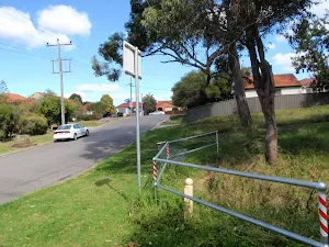 back to the street