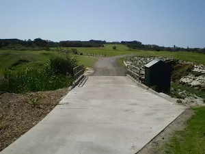 Footpath near Little Bay
