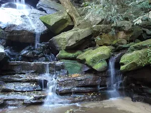 Bottom Falls