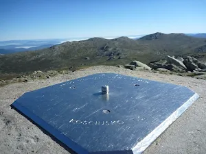 Mt Kosciuszko