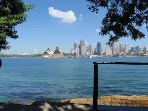 Opera House across the Harbour