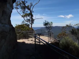 Wollumai Lookout