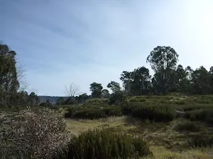 View across Toolong valley from sections of the Dargals Trail