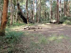 Glen road rest area
