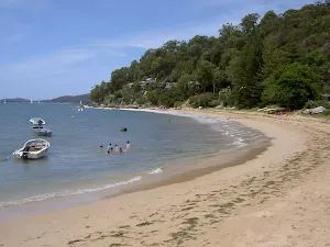 Mackerel Beach and Resolute Loop