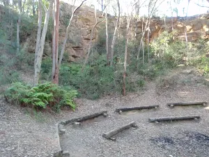 The historic Thornleigh Quarry